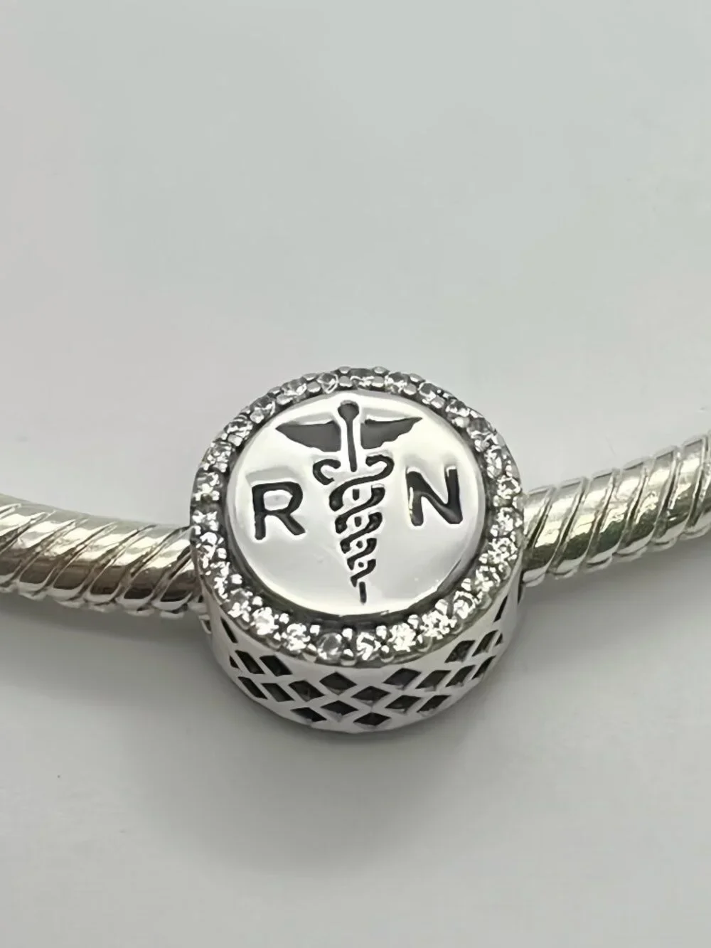 Pandora Nurse Exclusive Charm